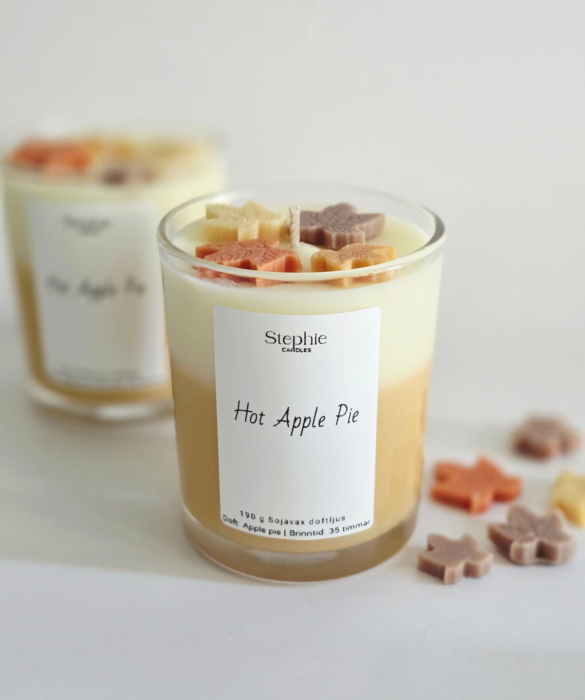 HOT APPLE PIE DOFTLJUS