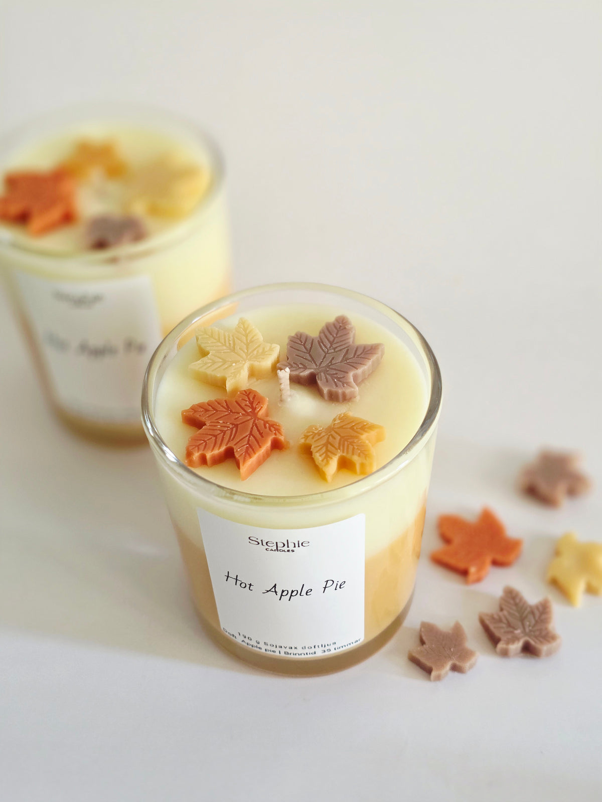 HOT APPLE PIE DOFTLJUS