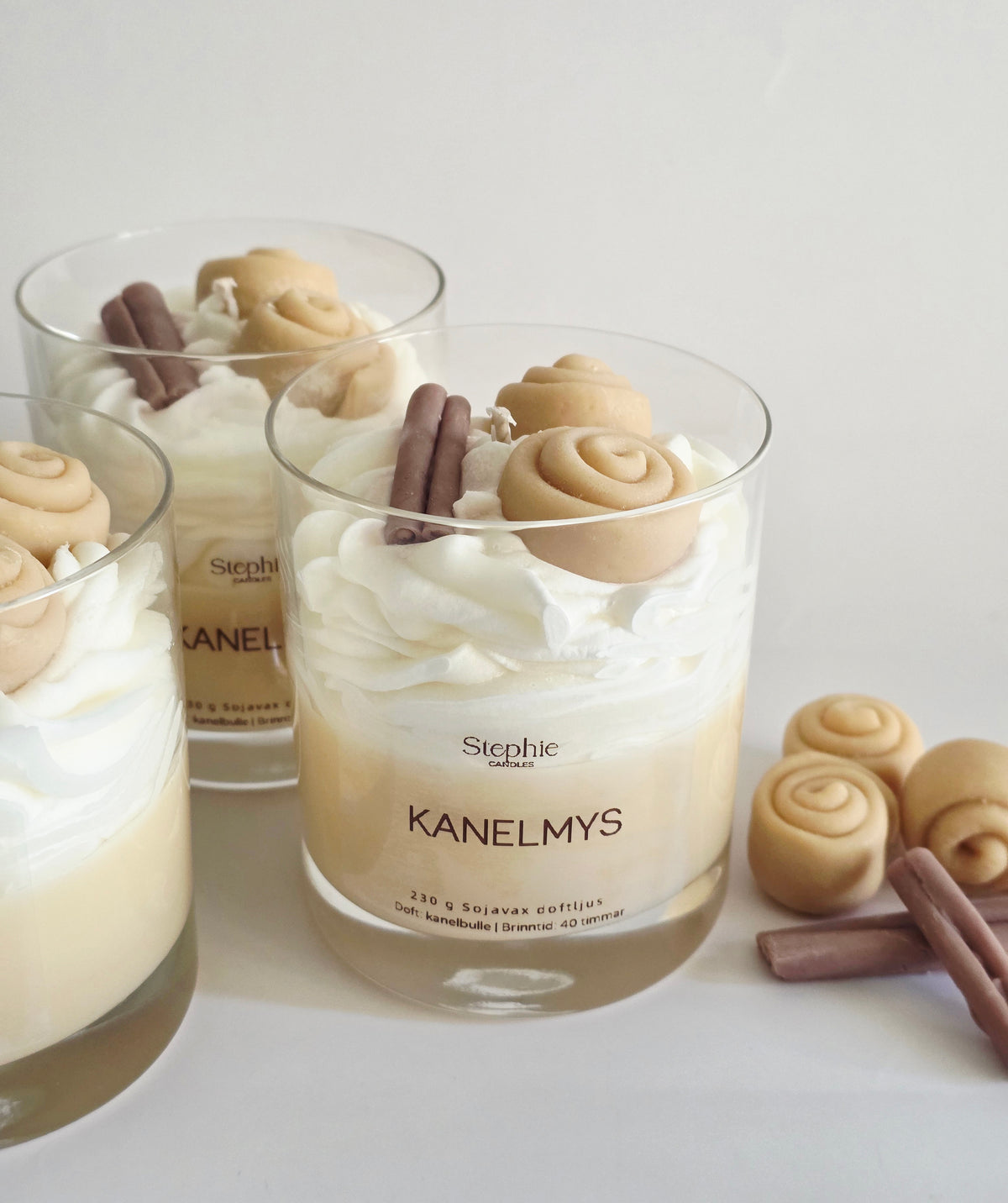 KANELMYS DOFTLJUS