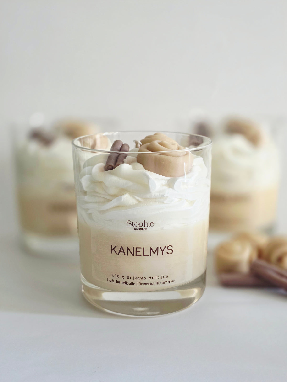 KANELMYS DOFTLJUS