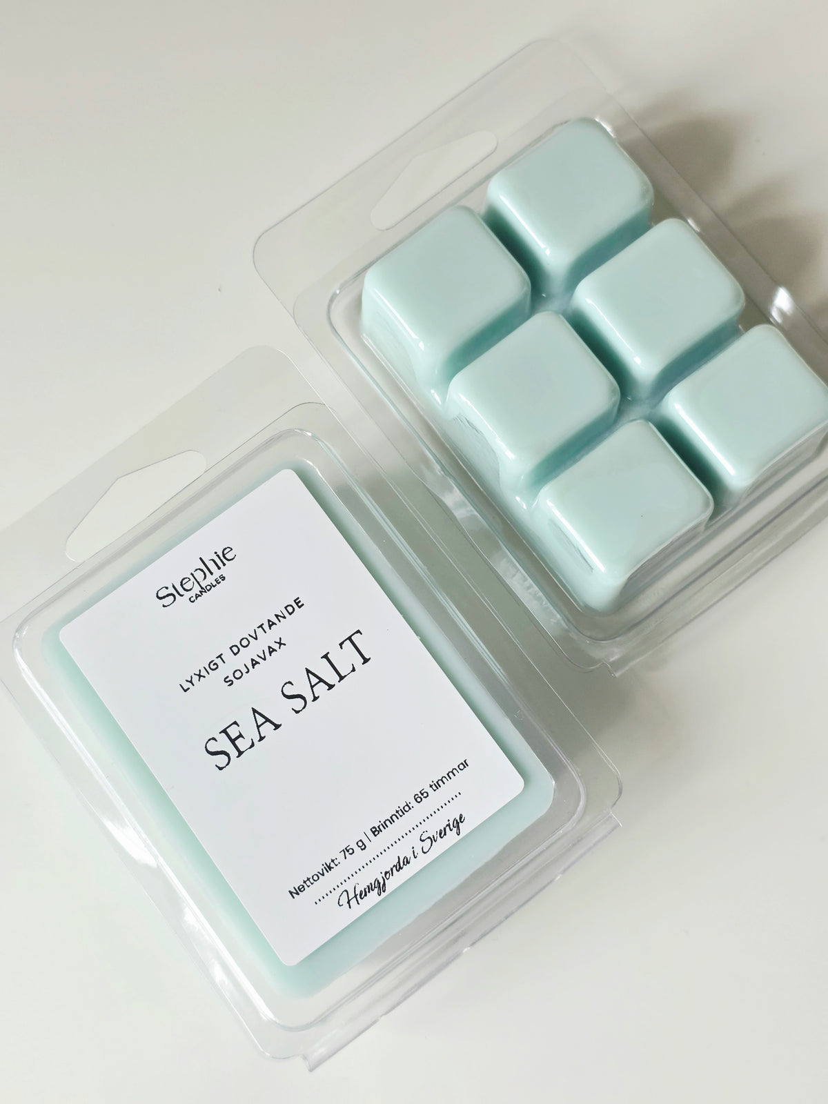 SAGE & SEA SALT DOFTVAX