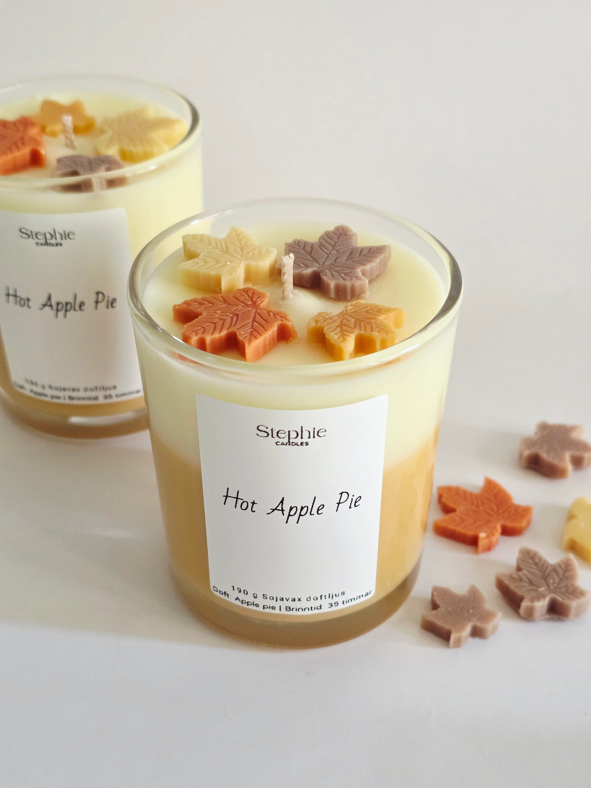 HOT APPLE PIE DOFTLJUS